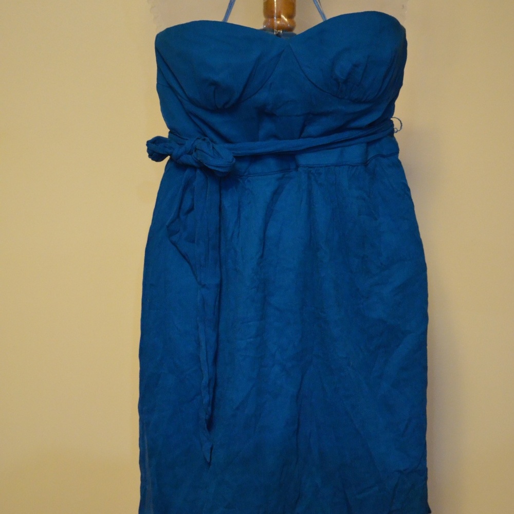 J Crew Chiffon Party Dress 10P